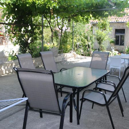 Apartment Grgas-Tucilo Zablaće Kültér fotó
