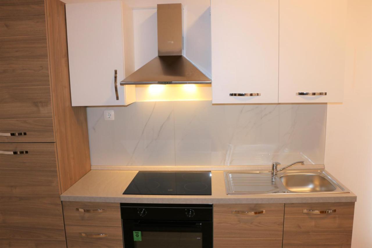 Apartment Grgas-Tucilo Zablaće Kültér fotó