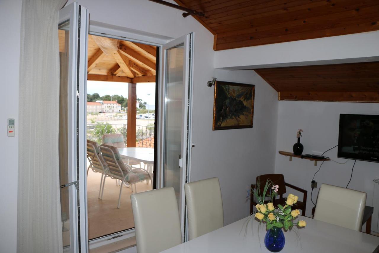 Apartment Grgas-Tucilo Zablaće Kültér fotó