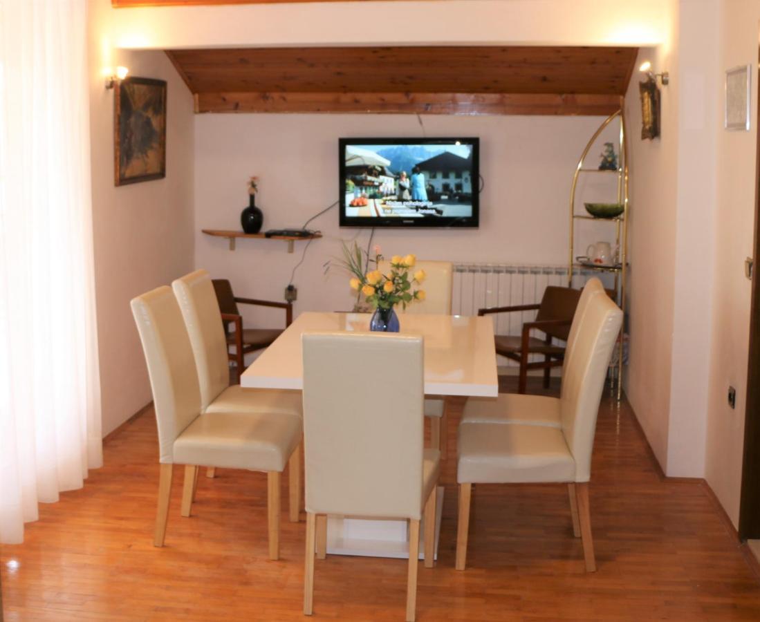 Apartment Grgas-Tucilo Zablaće Kültér fotó