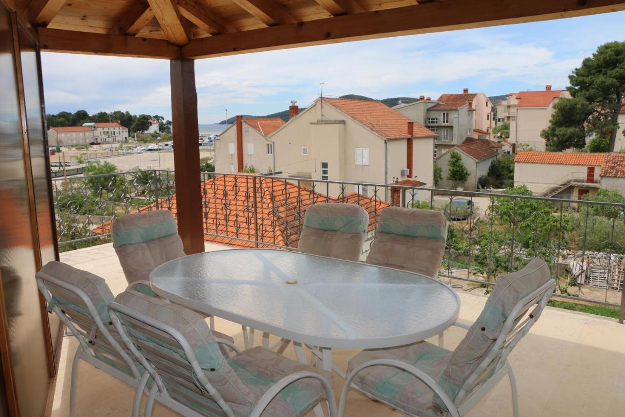 Apartment Grgas-Tucilo Zablaće Kültér fotó
