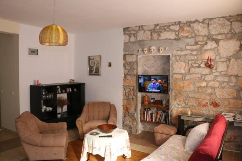 Apartment Grgas-Tucilo Zablaće Kültér fotó