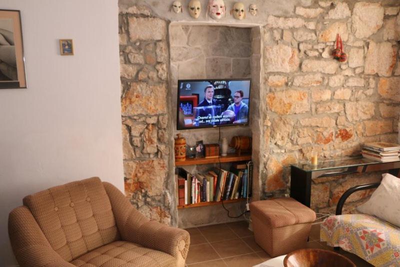 Apartment Grgas-Tucilo Zablaće Kültér fotó