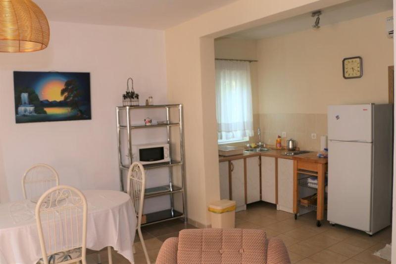 Apartment Grgas-Tucilo Zablaće Kültér fotó