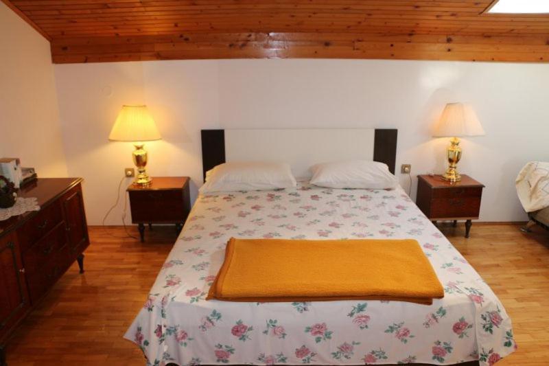 Apartment Grgas-Tucilo Zablaće Kültér fotó