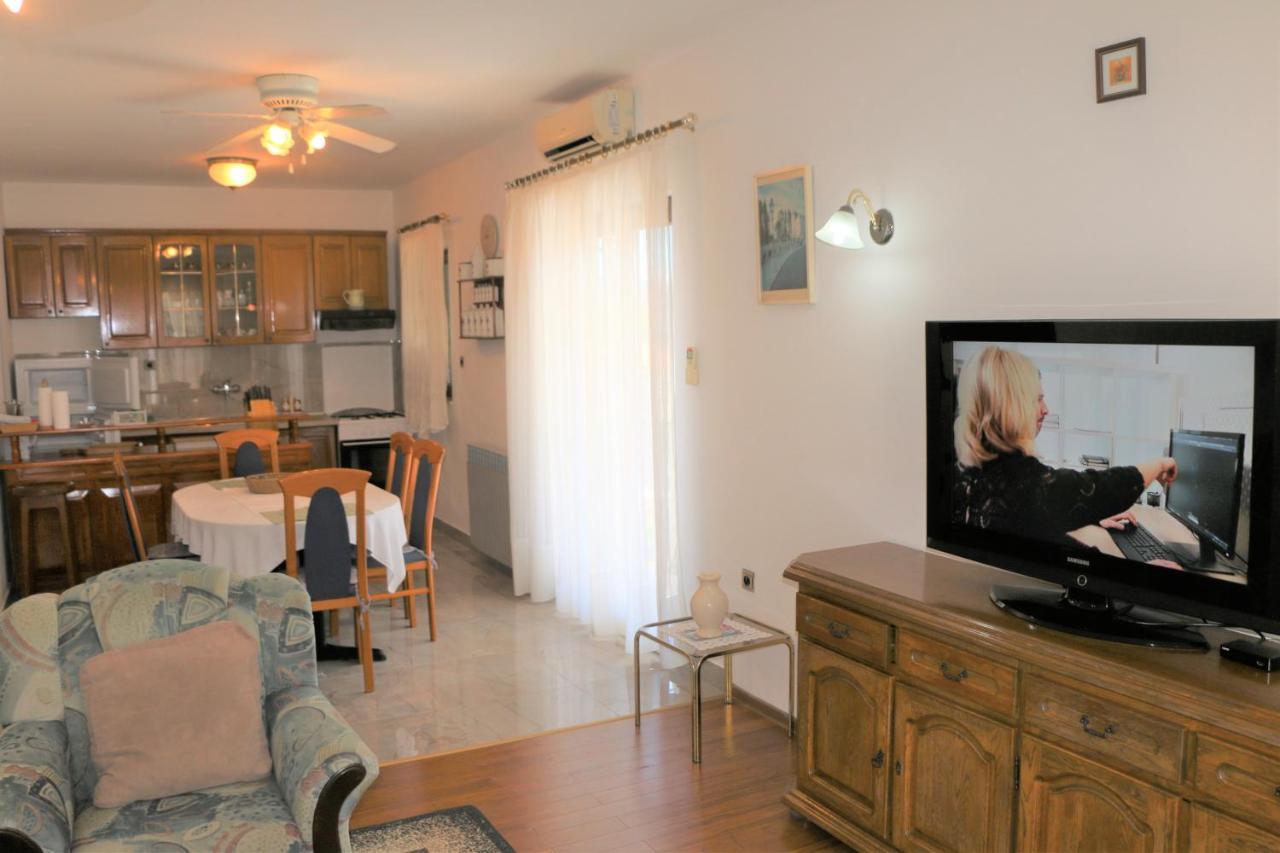 Apartment Grgas-Tucilo Zablaće Kültér fotó