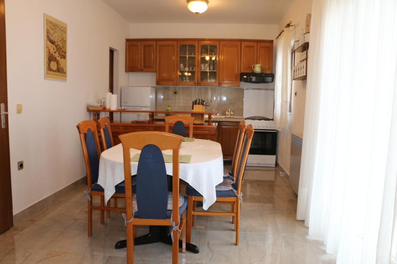Apartment Grgas-Tucilo Zablaće Kültér fotó