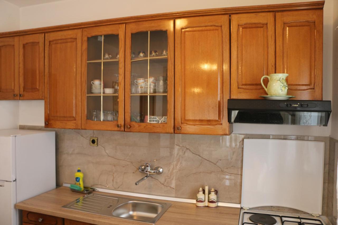 Apartment Grgas-Tucilo Zablaće Kültér fotó