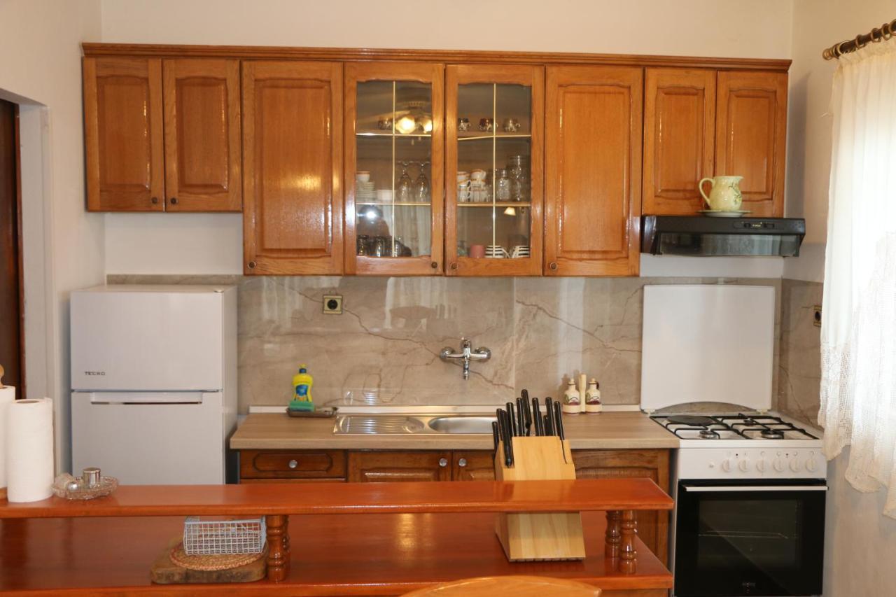 Apartment Grgas-Tucilo Zablaće Kültér fotó