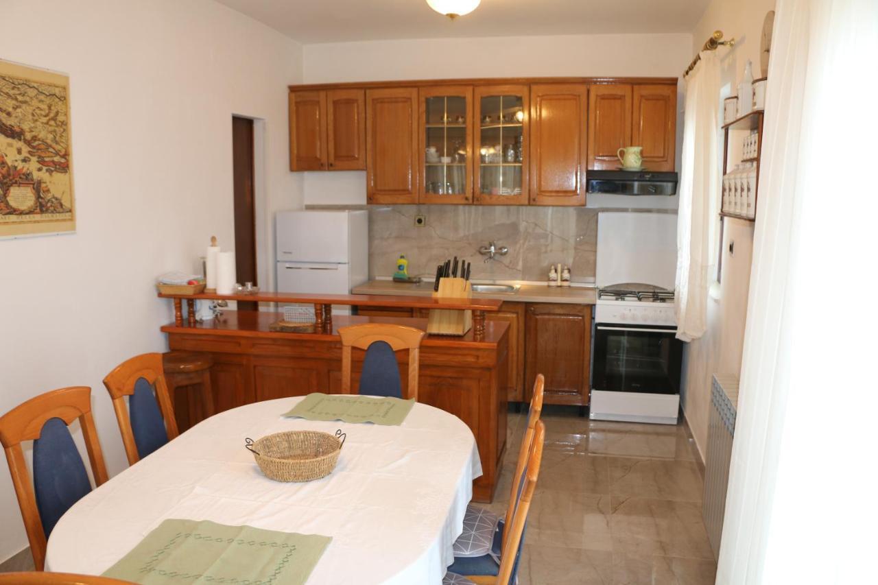 Apartment Grgas-Tucilo Zablaće Kültér fotó