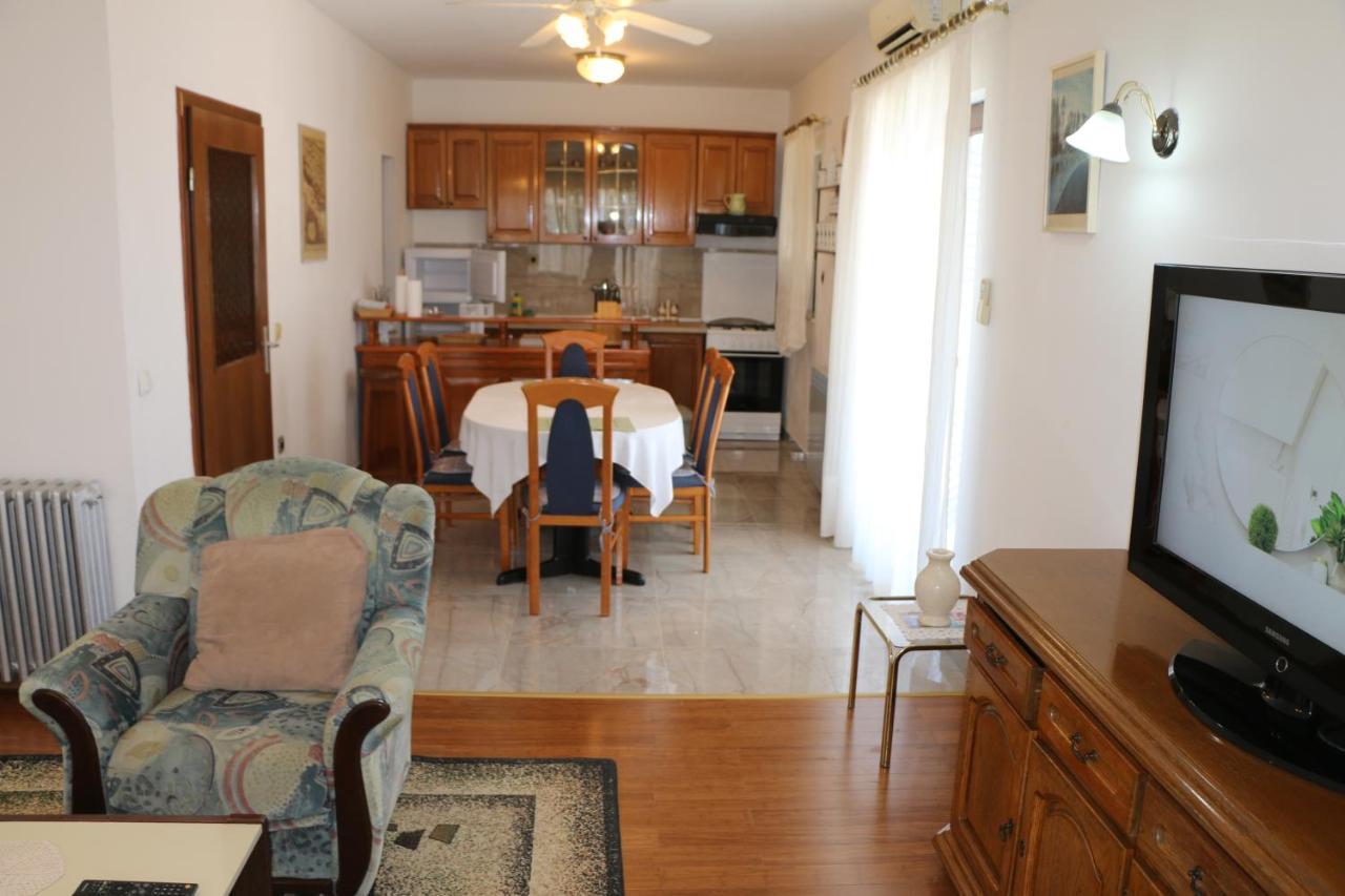 Apartment Grgas-Tucilo Zablaće Kültér fotó
