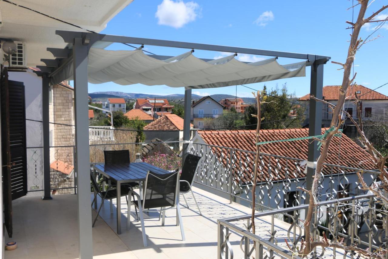 Apartment Grgas-Tucilo Zablaće Kültér fotó