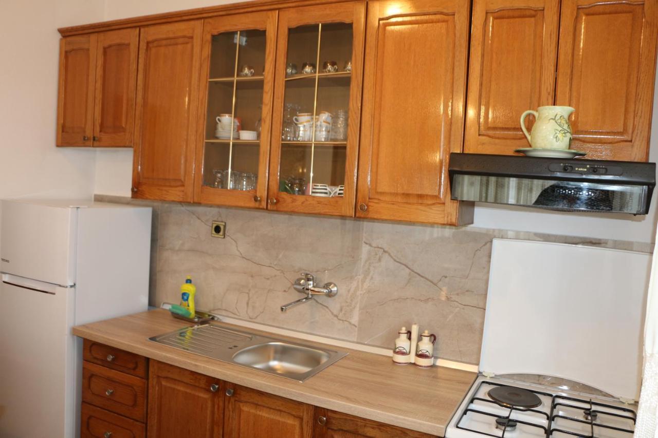 Apartment Grgas-Tucilo Zablaće Kültér fotó