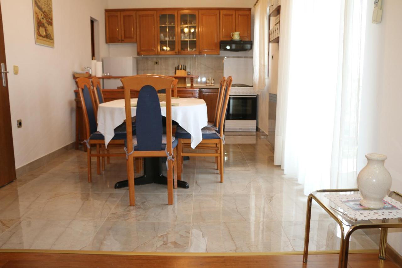 Apartment Grgas-Tucilo Zablaće Kültér fotó
