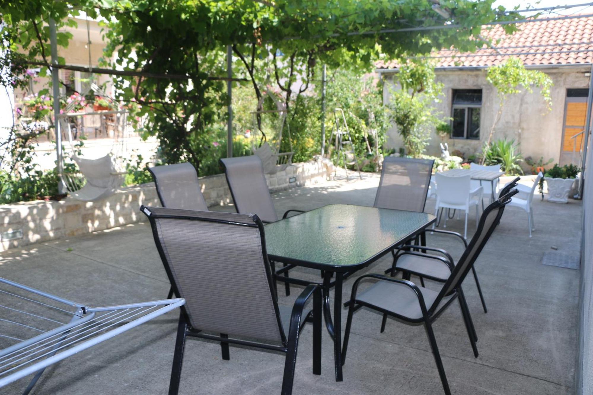 Apartment Grgas-Tucilo Zablaće Kültér fotó