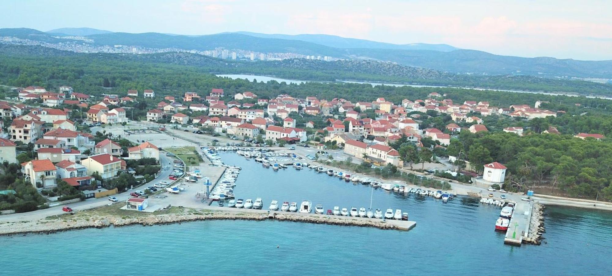 Apartment Grgas-Tucilo Zablaće Kültér fotó