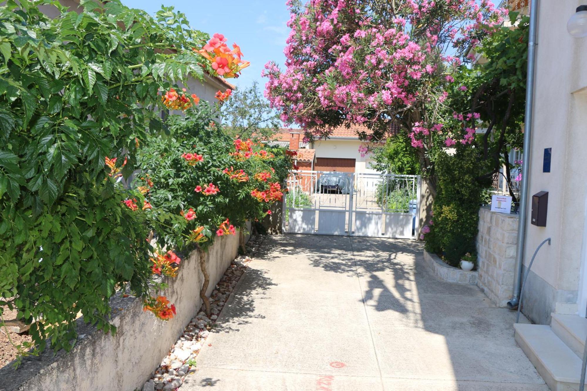 Apartment Grgas-Tucilo Zablaće Kültér fotó