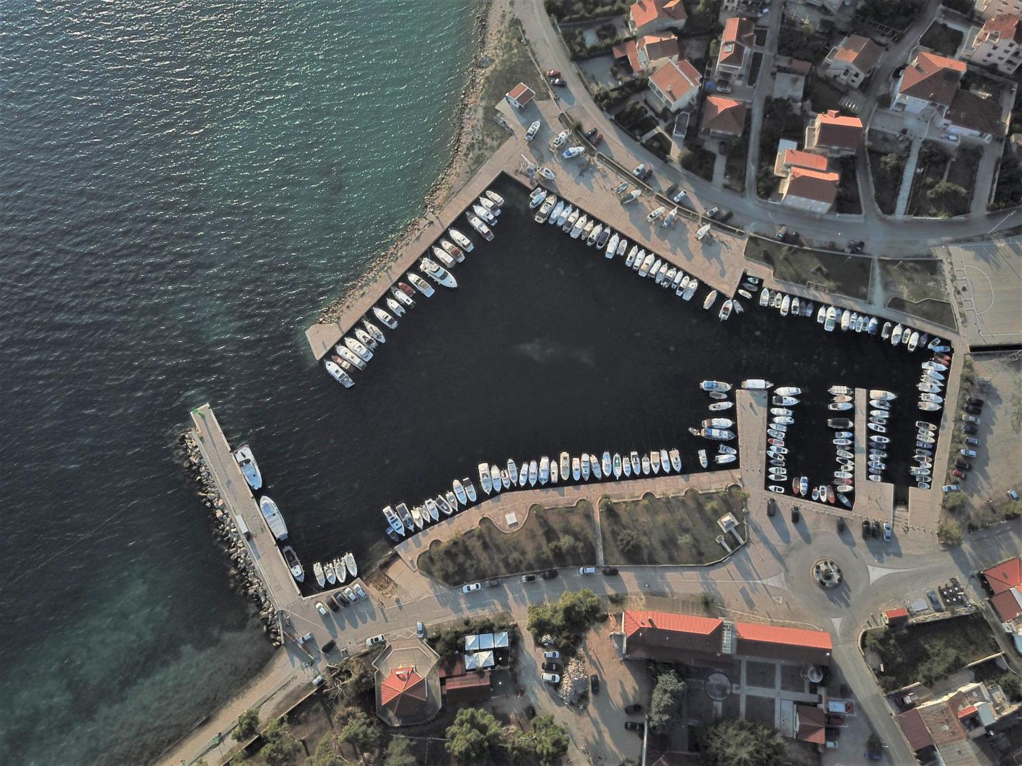 Apartment Grgas-Tucilo Zablaće Kültér fotó