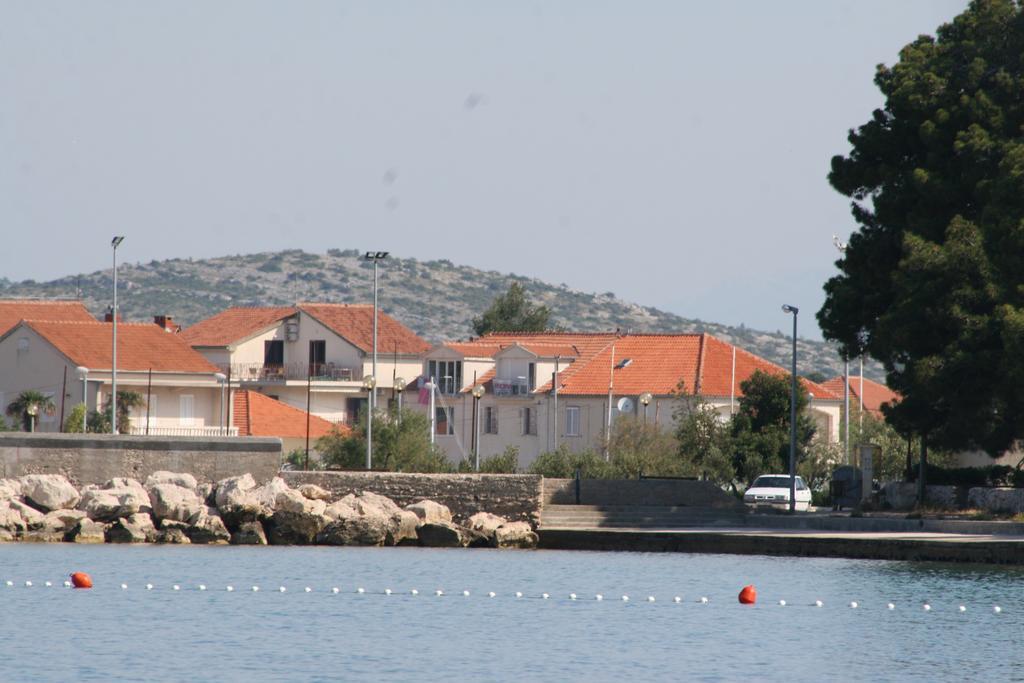 Apartment Grgas-Tucilo Zablaće Kültér fotó