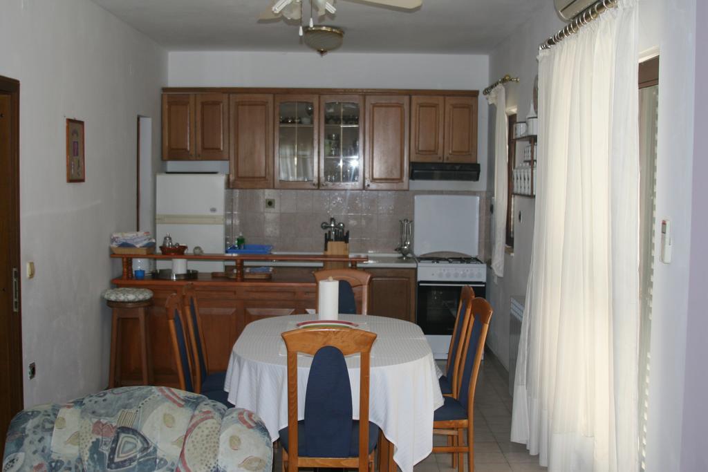 Apartment Grgas-Tucilo Zablaće Kültér fotó