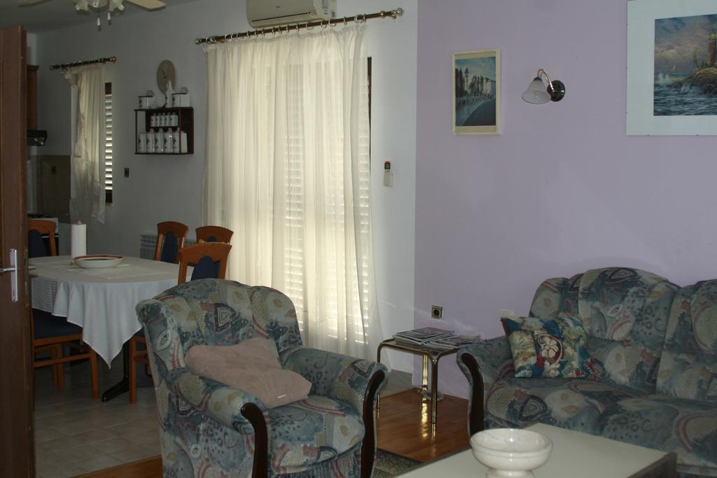 Apartment Grgas-Tucilo Zablaće Kültér fotó