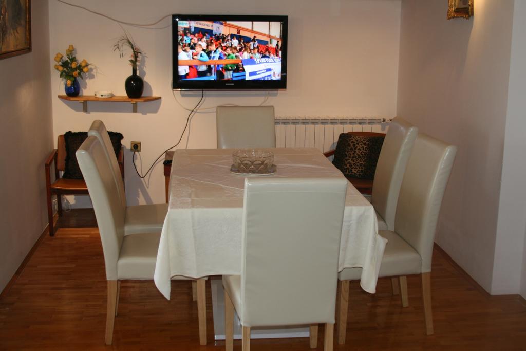Apartment Grgas-Tucilo Zablaće Kültér fotó