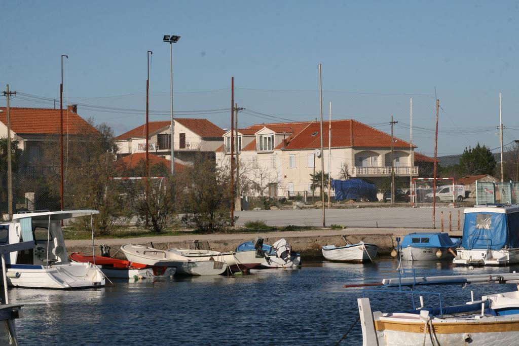 Apartment Grgas-Tucilo Zablaće Kültér fotó