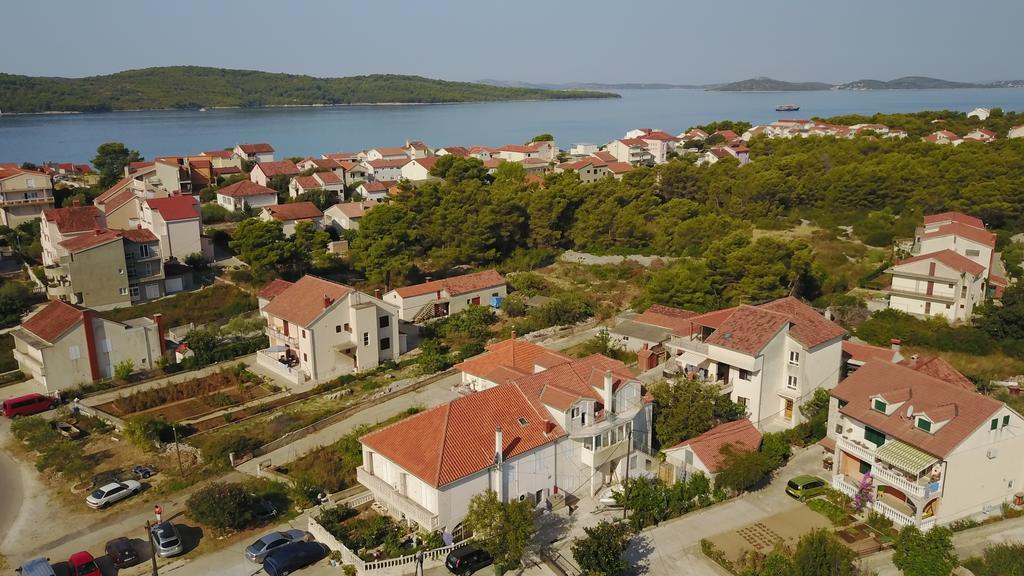 Apartment Grgas-Tucilo Zablaće Kültér fotó