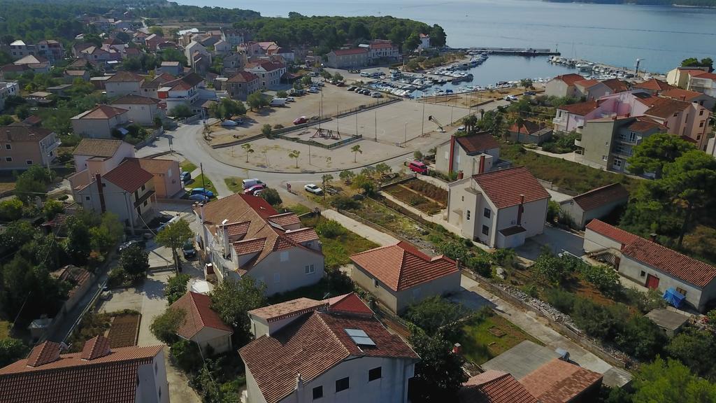 Apartment Grgas-Tucilo Zablaće Kültér fotó