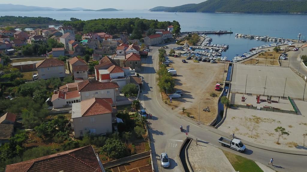 Apartment Grgas-Tucilo Zablaće Kültér fotó