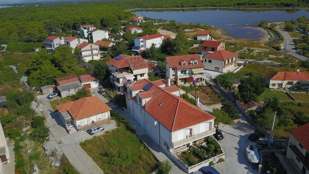 Apartment Grgas-Tucilo Zablaće Kültér fotó