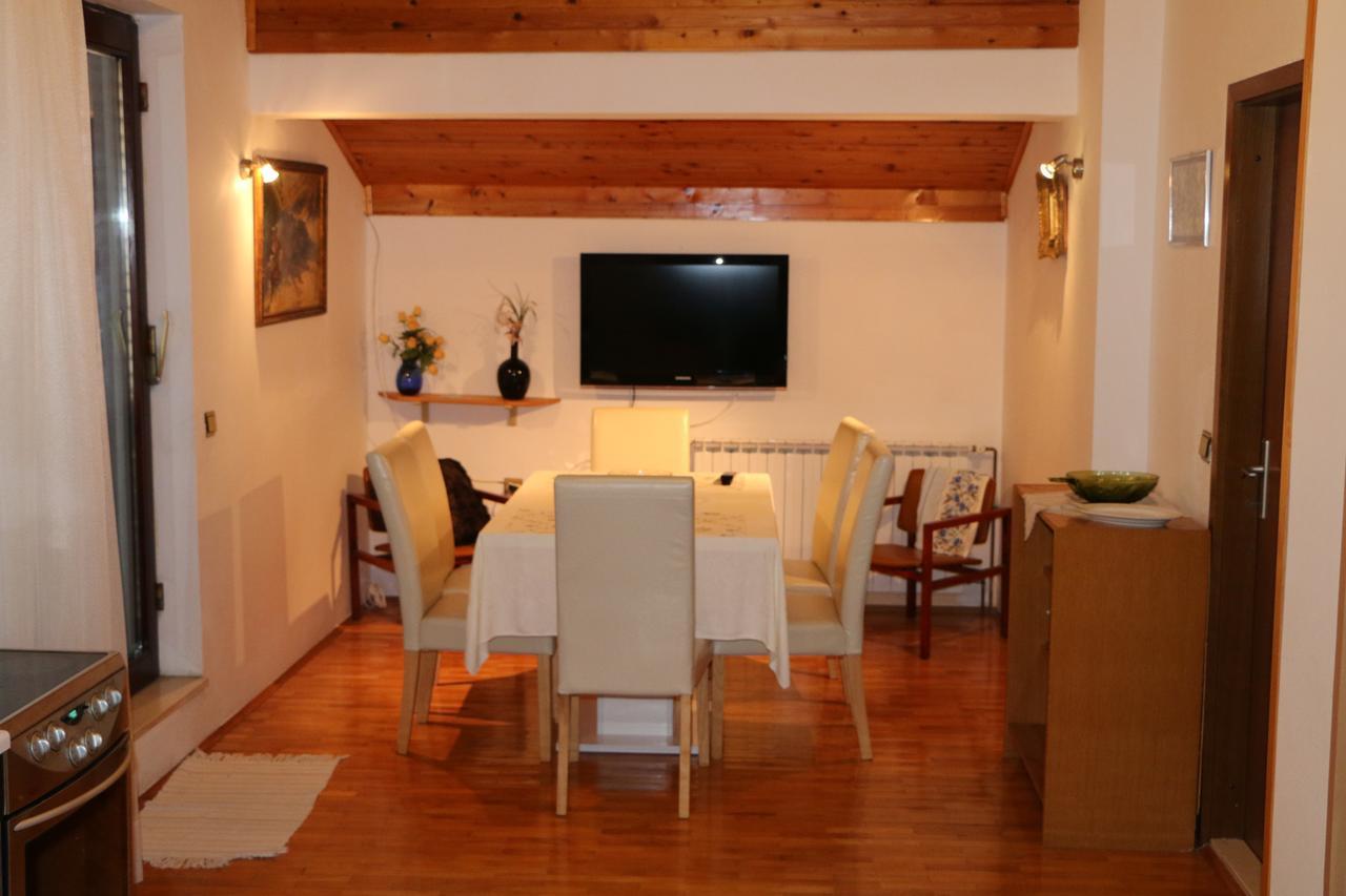 Apartment Grgas-Tucilo Zablaće Kültér fotó